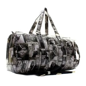 Classy 💃Michelle Obama Duffle Travel Bag.